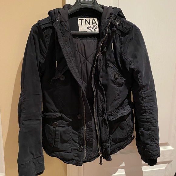 Aritzia TNA jacket Small - Picture 1 of 3